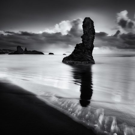 Monoliths V, Bandon Beach, Oregon, USA