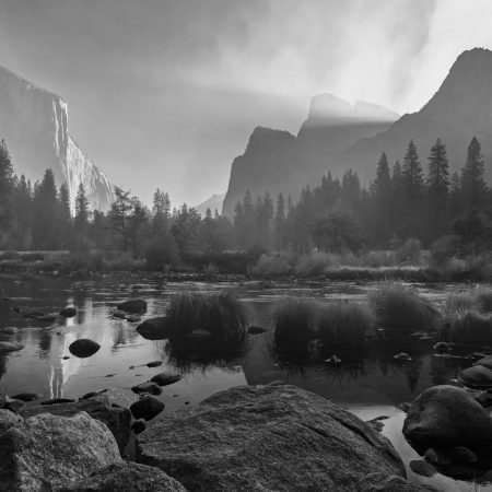 Yosemite Valley, California, USA